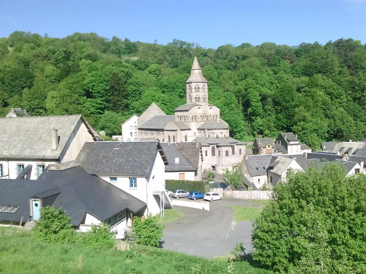 Tulipe, Appartement 5 Personnes, Entre Sancy Et Volcans D'Auvergne Orcival Eksteriør bilde