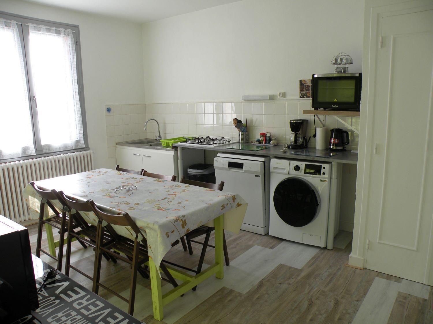 Tulipe, Appartement 5 Personnes, Entre Sancy Et Volcans D'Auvergne Orcival Eksteriør bilde