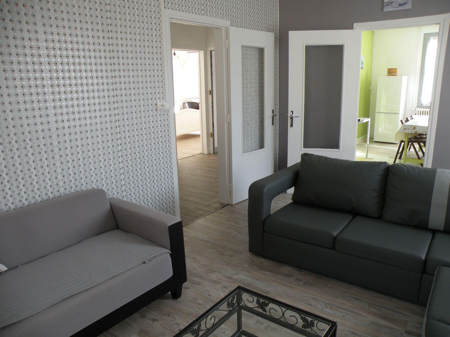 Tulipe, Appartement 5 Personnes, Entre Sancy Et Volcans D'Auvergne Orcival Eksteriør bilde