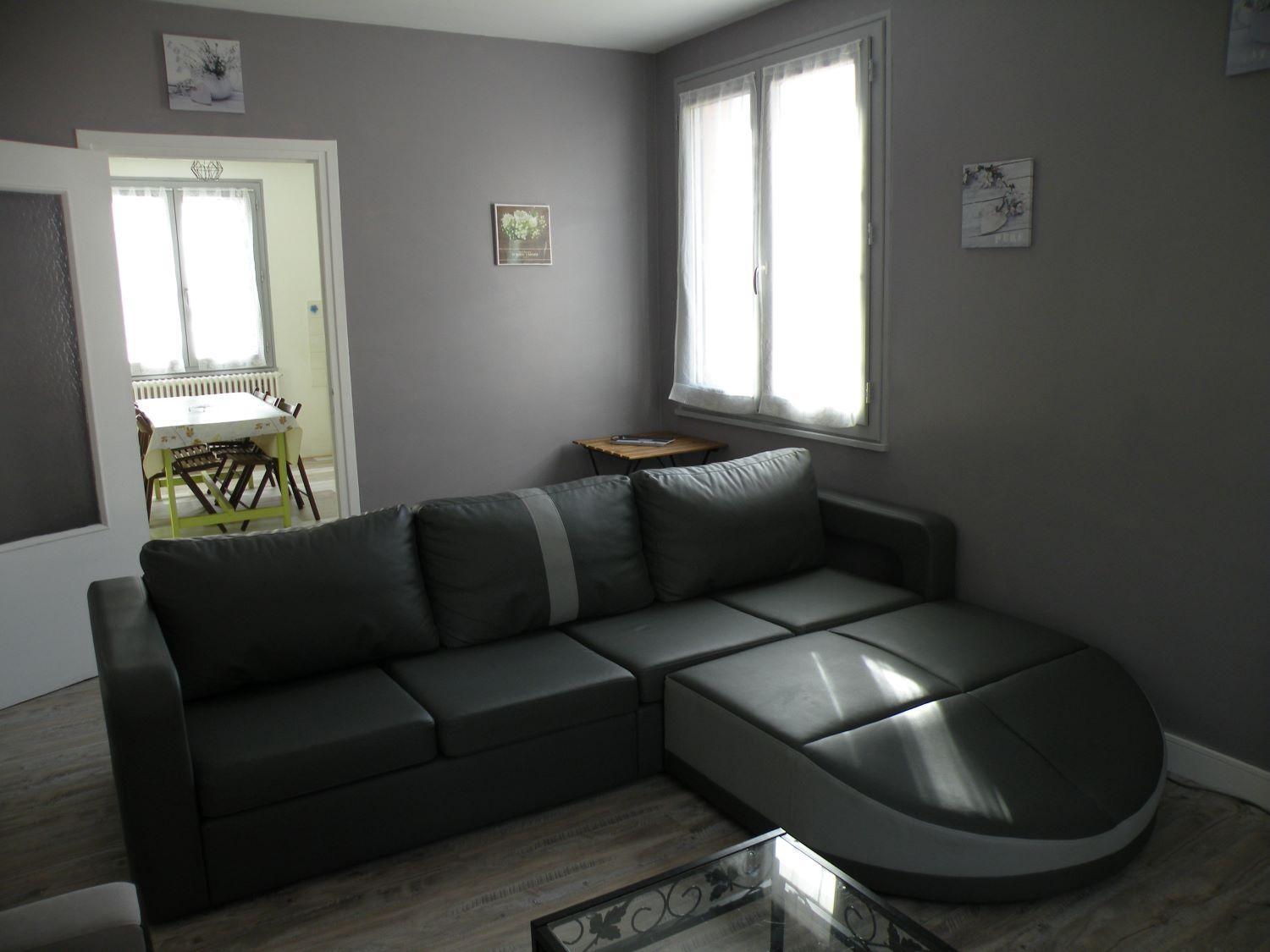 Tulipe, Appartement 5 Personnes, Entre Sancy Et Volcans D'Auvergne Orcival Eksteriør bilde