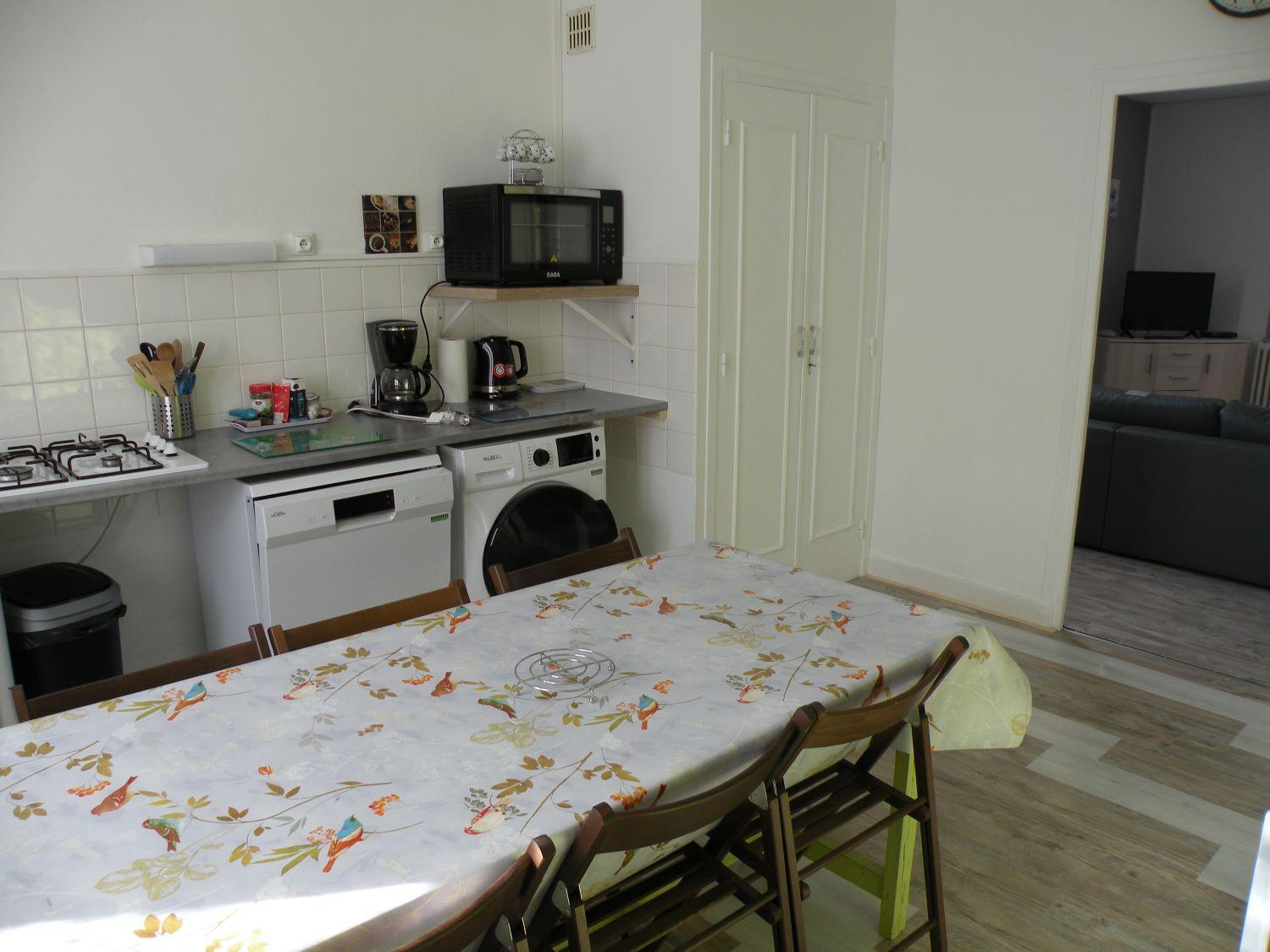 Tulipe, Appartement 5 Personnes, Entre Sancy Et Volcans D'Auvergne Orcival Eksteriør bilde