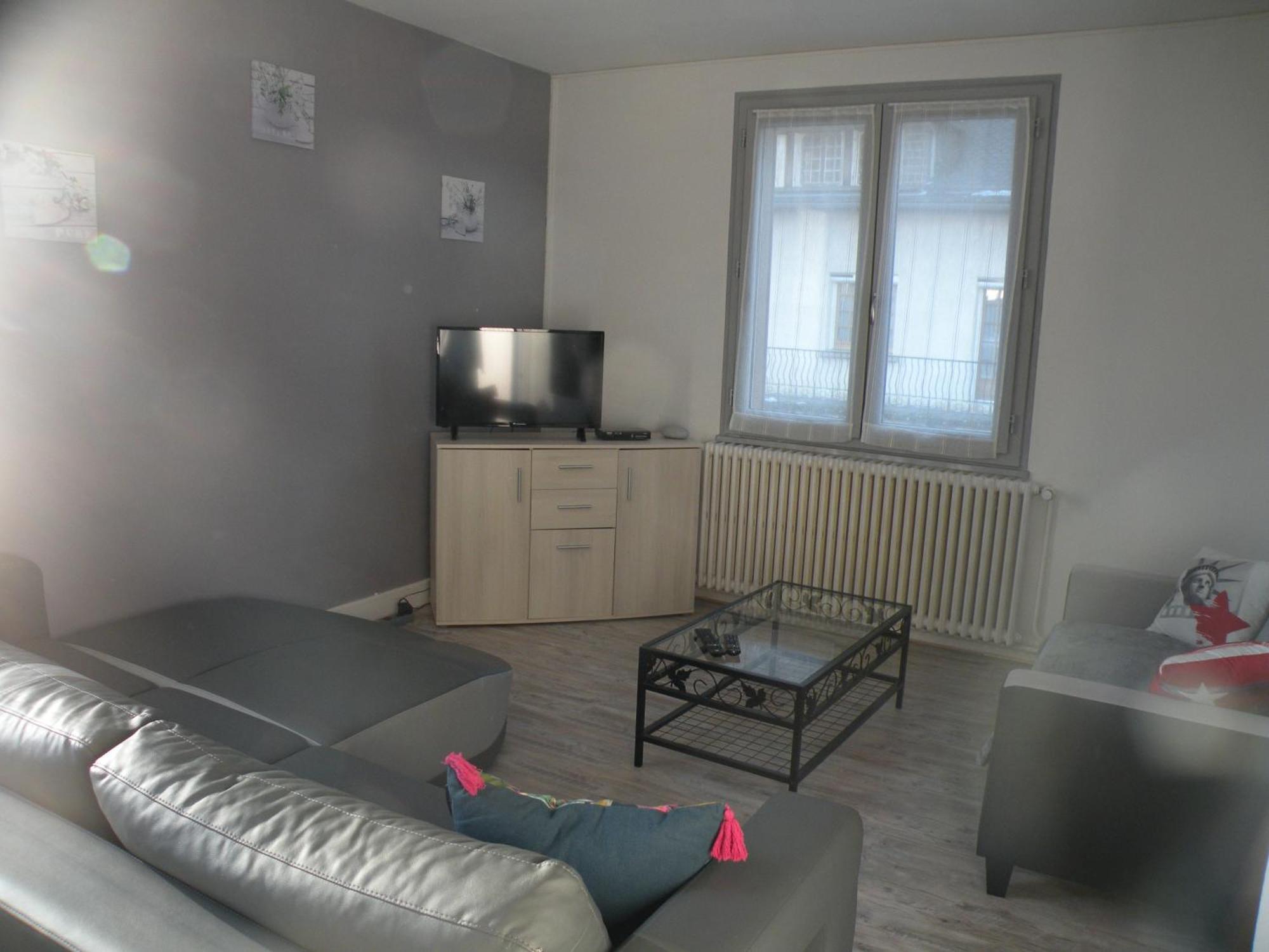 Tulipe, Appartement 5 Personnes, Entre Sancy Et Volcans D'Auvergne Orcival Eksteriør bilde